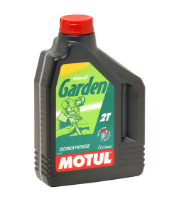 Масло полусинт. для двухтактных двигателей Motul GARDEN 2T 2 л