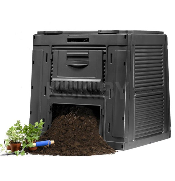 Компостер KETER E-Composter 470l с базой (231415) 