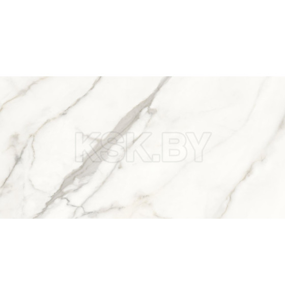Керамогранит Cersanit Gold Venice полированный белый ректификат 600x1200х5мм (17121)