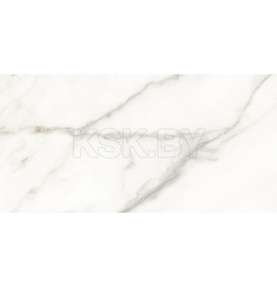 Керамогранит Cersanit Gold Venice полированный белый ректификат 600x1200х5мм (17121)