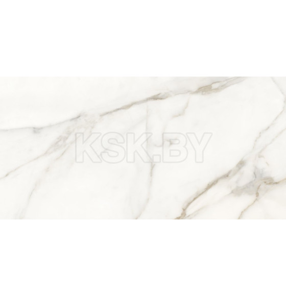 Керамогранит Cersanit Gold Venice полированный белый ректификат 600x1200х5мм (17121)