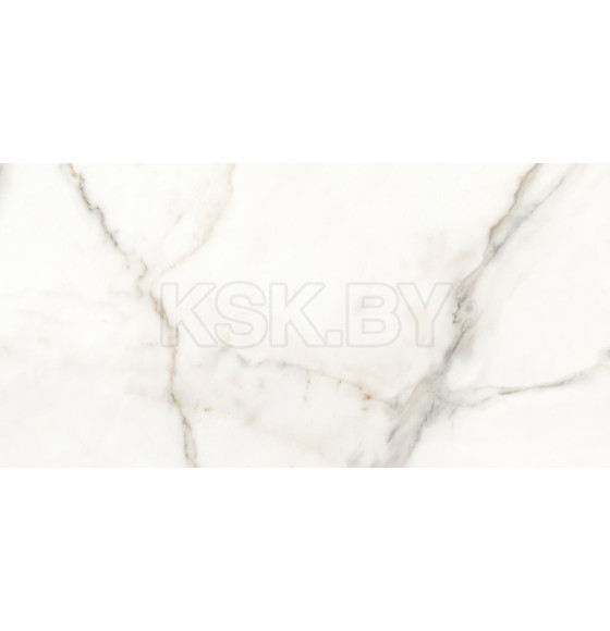 Керамогранит Cersanit Gold Venice полированный белый ректификат 600x1200х5мм (17121)