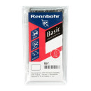 Сверло по металлу 10,0x133 мм HSS-R (упак. 5 шт.) RENNBOHR BASIC PROM 461100 (461100) 