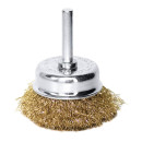 Щетка  по металлу 50мм. ц/х чашечная гофрированная GRAFF (3005063) 