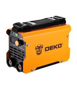 Инвертор сварочный DEKO DKWM250A Mini