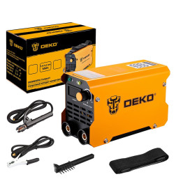 Инвертор сварочный DEKO DKWM250A Mini