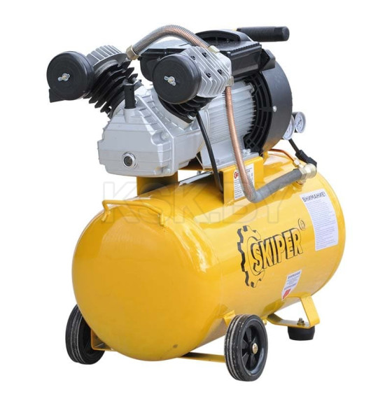 Компрессор воздушный SKIPER AR50V (AR50V) 