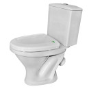 Унитаз напольный Santeri ВЕСТ (белый крап) 