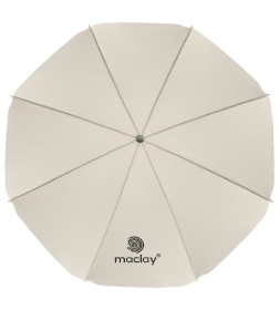 Зонт пляжный Maclay УФ защитой d=160 cм, h=170 см   10139745