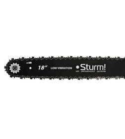 Бензопила Sturm! GC9945 