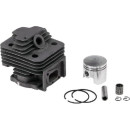 поршневая группа в сборе бензокосы 43см3 (ф40мм) (GTP-S0219) 