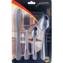 Набор столовых приборов из стали 1632-1 (1632-1) 