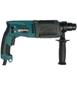 Перфоратор MAKITA HR 2470 в чемодане