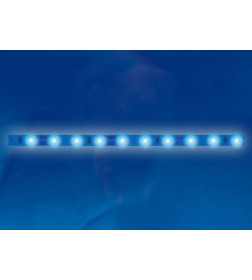 Светодиодная лента 120Led 8W 220V IP67 синий ULS-N21-2835-120LED Uniel