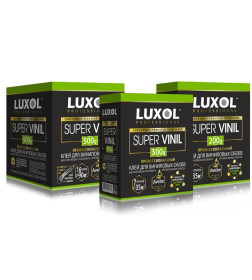 Клей обойный Luxol SUPER VINIL (Professional) 200г