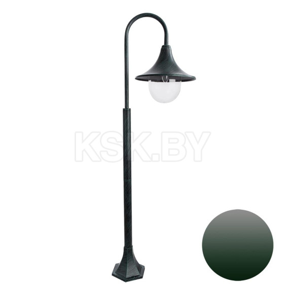 Светильник уличный ARTE LAMP MALAGA A1086PA-1BGB (A1086PA-1BGB) 