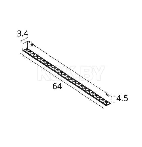 Светильник подвесной Divinare DECORATO 2462/06 SP-24 (2462/06 SP-24) 