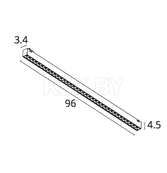 Светильник подвесной Divinare DECORATO 2466/06 SP-36 (2466/06 SP-36) 