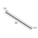 Светильник подвесной Divinare DECORATO 2467/06 SP-36 (2467/06 SP-36) 