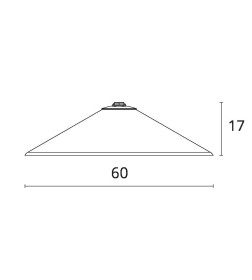 Светильник подвесной Divinare DECORATO 2511/06 SP-16