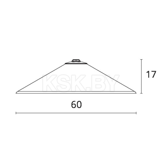 Светильник подвесной Divinare DECORATO 2511/06 SP-16 (2511/06 SP-16) 