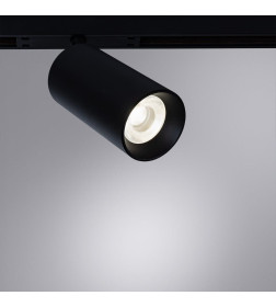 Светильник потолочный ARTE LAMP OPTIMA A7261PL-1BK