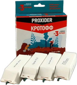 Средство " Кротофф", ДШ, 4х20 гр