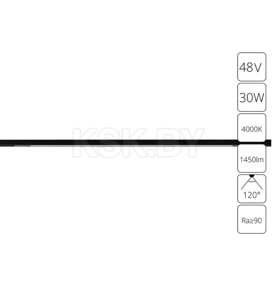 Светильник потолочный ARTE LAMP OPTIMA A7265PL-1BK (A7265PL-1BK) 