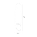 Светильник потолочный Arte Lamp PILON-SILVER A1537PL-1WH (A1537PL-1WH) 