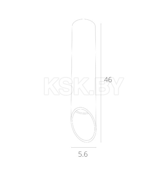 Светильник потолочный Arte Lamp PILON-SILVER A1537PL-1WH (A1537PL-1WH) 