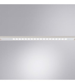 Светильник потолочный ARTE LAMP OPTIMA A7266PL-1WH