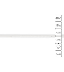 Светильник потолочный ARTE LAMP OPTIMA A7267PL-1WH