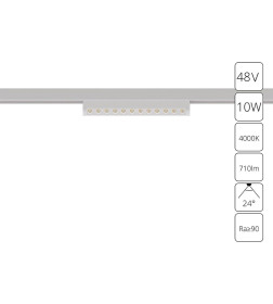 Светильник потолочный ARTE LAMP OPTIMA A7268PL-1WH