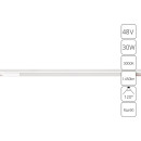 Светильник потолочный ARTE LAMP OPTIMA A7285PL-1WH (A7285PL-1WH) 