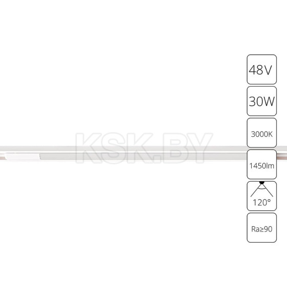 Светильник потолочный ARTE LAMP OPTIMA A7285PL-1WH (A7285PL-1WH) 