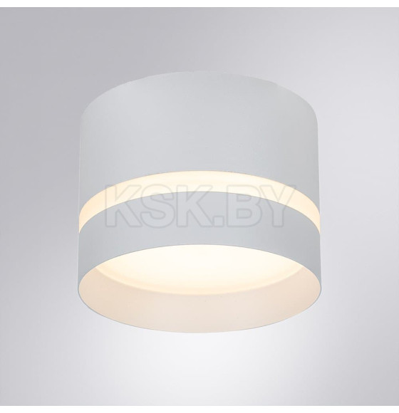 Светильник потолочный ARTE LAMP IMAI A2265PL-1WH (A2265PL-1WH) 