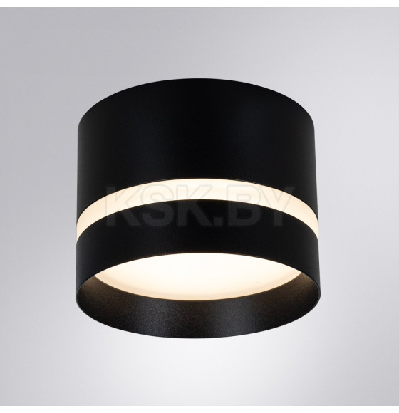 Светильник потолочный ARTE LAMP IMAI A2265PL-1BK (A2265PL-1BK) 