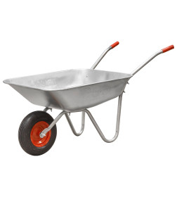 Тачка 1х75 ECO WB141-1 садовая 75л. 1колесо