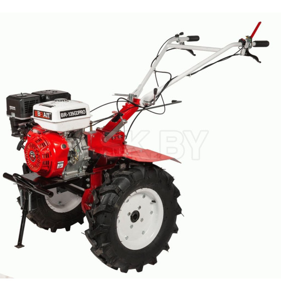 Мотоблок бензиновый Brait ВR-135 GD PRO (ВR-135 GD PRO) 