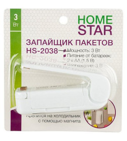 Запайщик пакетов HomeStar HS-2038