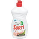 SORTI Средство для мытья посуды жидкое Бальзам с экстрактом ромашки, 450 г (4604049095834) 