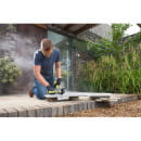 Углошлифмашина аккумуляторная RYOBI R18AG7-0 ONE+ (5133002852) 