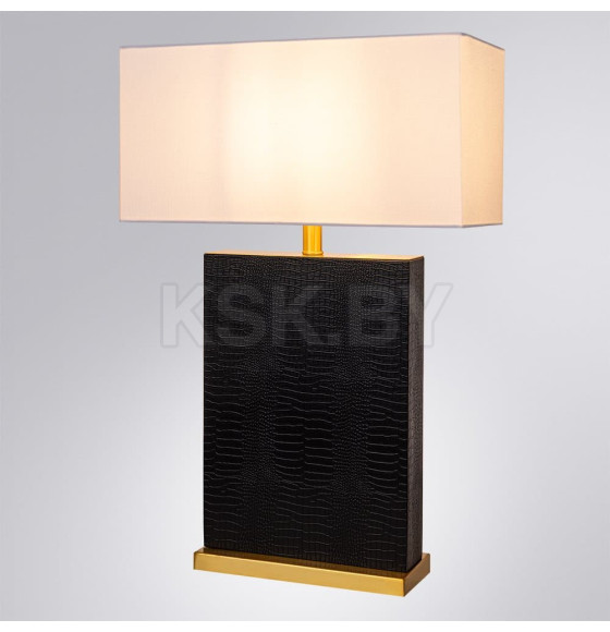 Светильник настольный ARTE LAMP ZULU A5058LT-1PB (A5058LT-1PB) 