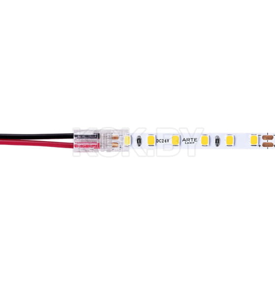 Коннектор для светодиодной ленты ARTE LAMP STRIP-ACCESSORIES A31-05-1CCT (A31-05-1CCT) 