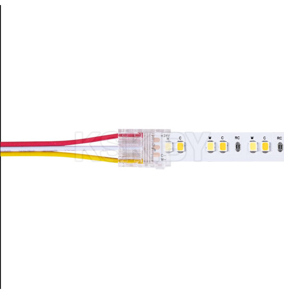 Коннектор для светодиодной ленты ARTE LAMP STRIP-ACCESSORIES A30-10-MIX (A30-10-MIX) 