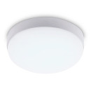 Светильник уличный светодиодный белый IP65 LED 6500K 15W Ambrella ST8626 WH (ST8626) 