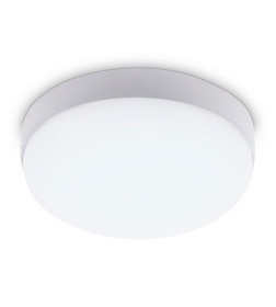 Светильник уличный светодиодный белый IP65 LED 6500K 15W Ambrella ST8626 WH