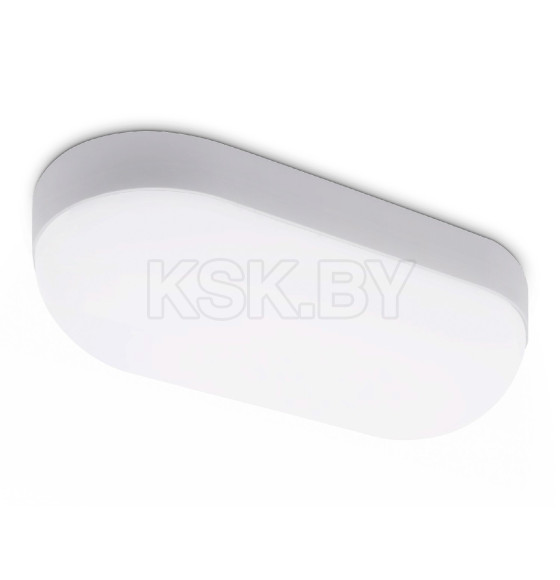 Светильник уличный светодиодный белый IP65 LED 4200K 15W Ambrella ST8651 WH (ST8651) 