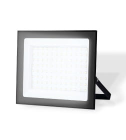 Прожектор светодиодный ST8021 BK черный IP65 LED 6500K 100W Ambrella