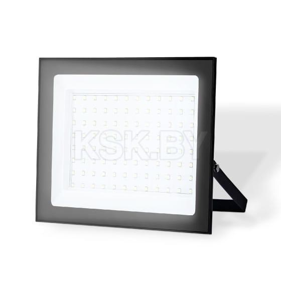 Прожектор светодиодный ST8021 BK черный IP65 LED 6500K 100W Ambrella (ST8021) 